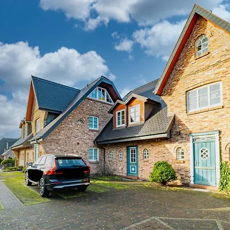 Vakantiehuis Senhuk Westerland