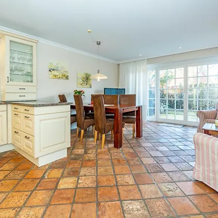 Vakantiehuis Senhuk Westerland
